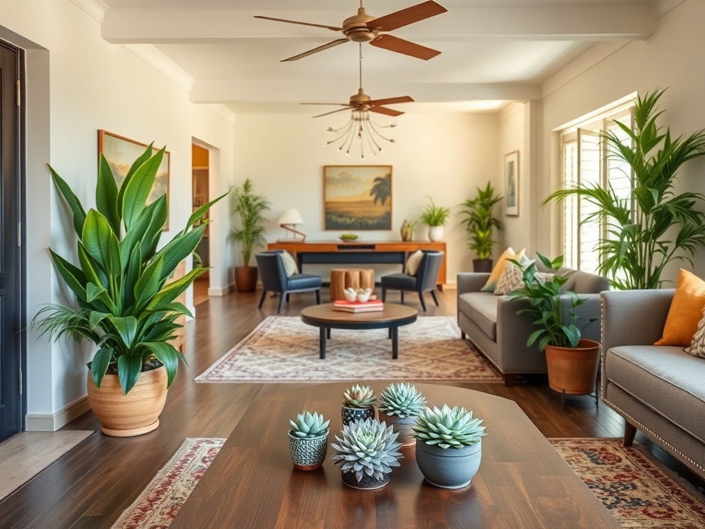 Incorporating Greenery