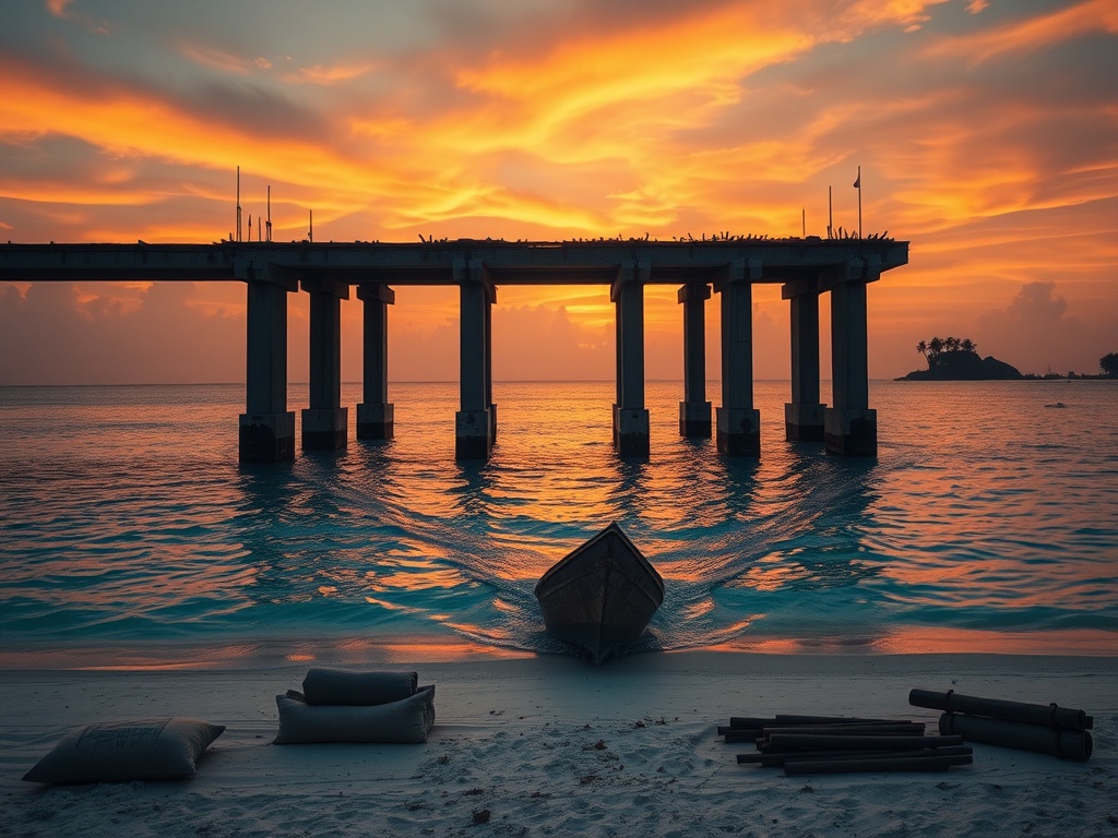 The Bridge That Divides Us