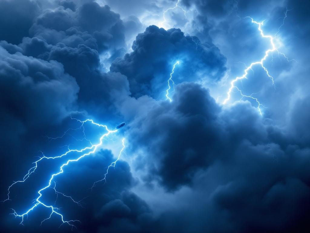 The Side Effect Club: MIT Engineers Develop Tool to Predict Aircraft Lightning Strikes