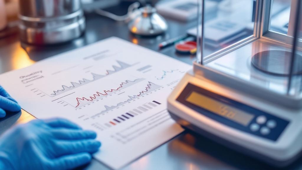 Sourcing Research-Grade GLP-1 Peptides quality comparison chart