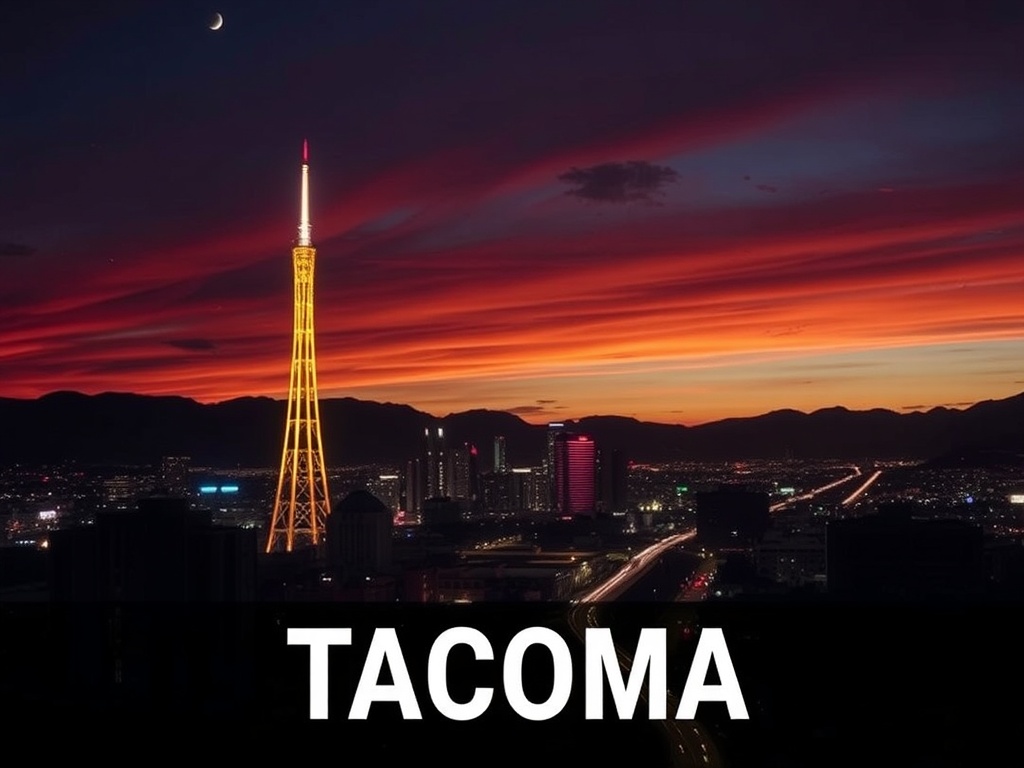 tacoma image