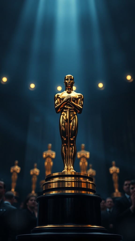 Academy Awards image