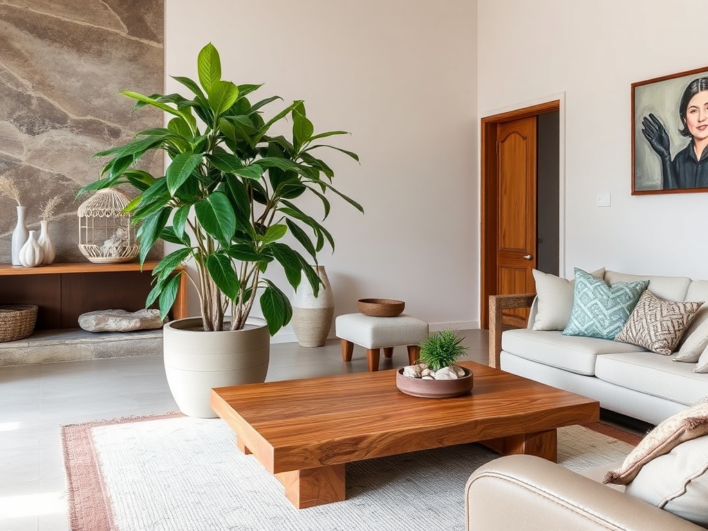 Incorporate Natural Elements