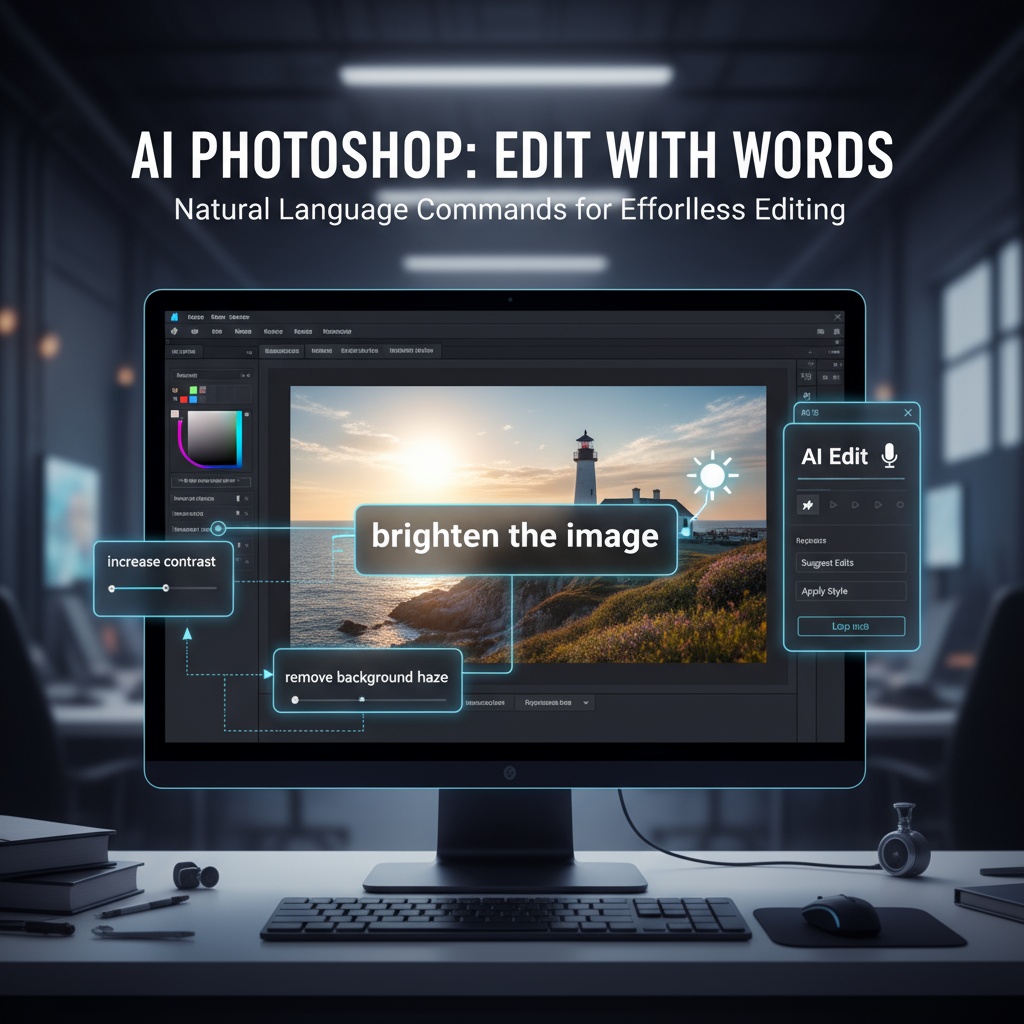 AI Photoshop: Quick Tips for Natural Edits