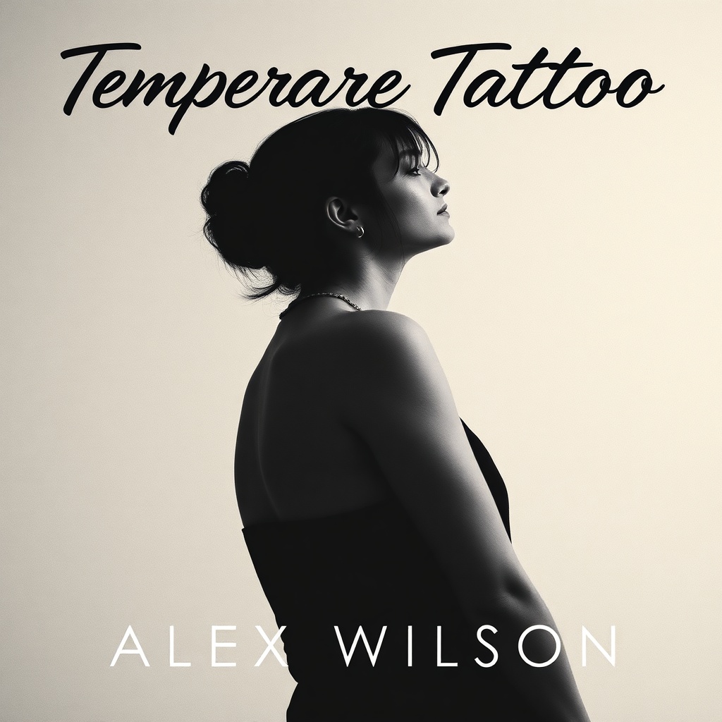 Cover art for Temporary Tattoo