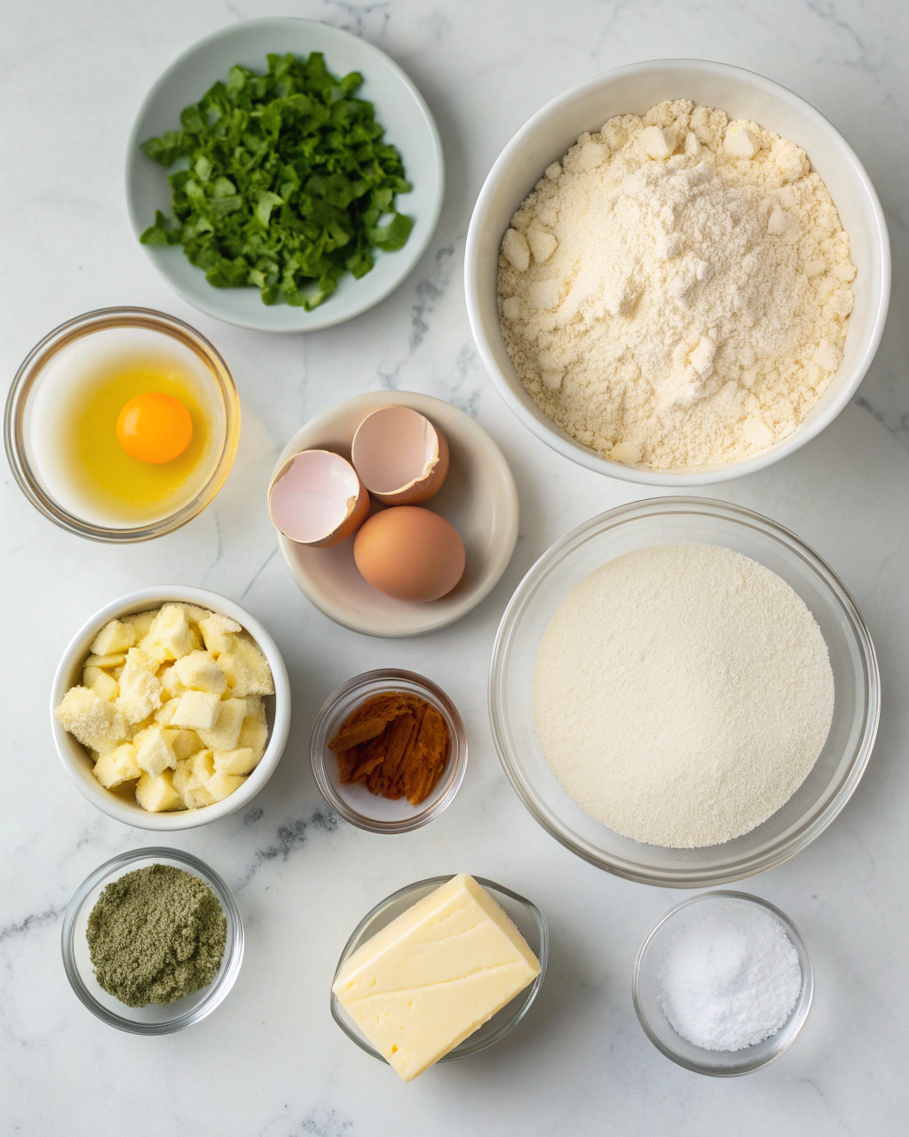 My Very Best Vanilla Cake – Stays Moist 4 Days! ngredients