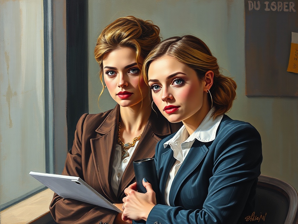 Women in Business image