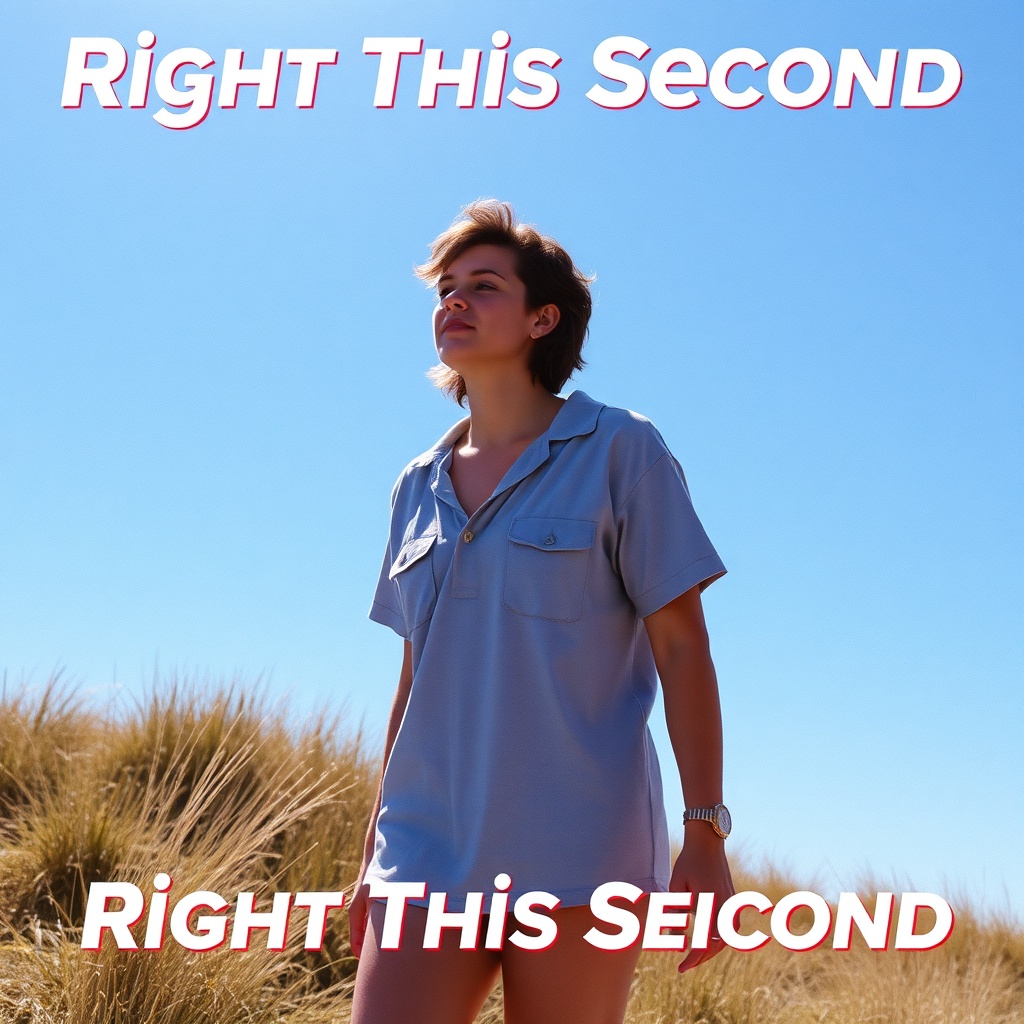 Cover art for Right This Second