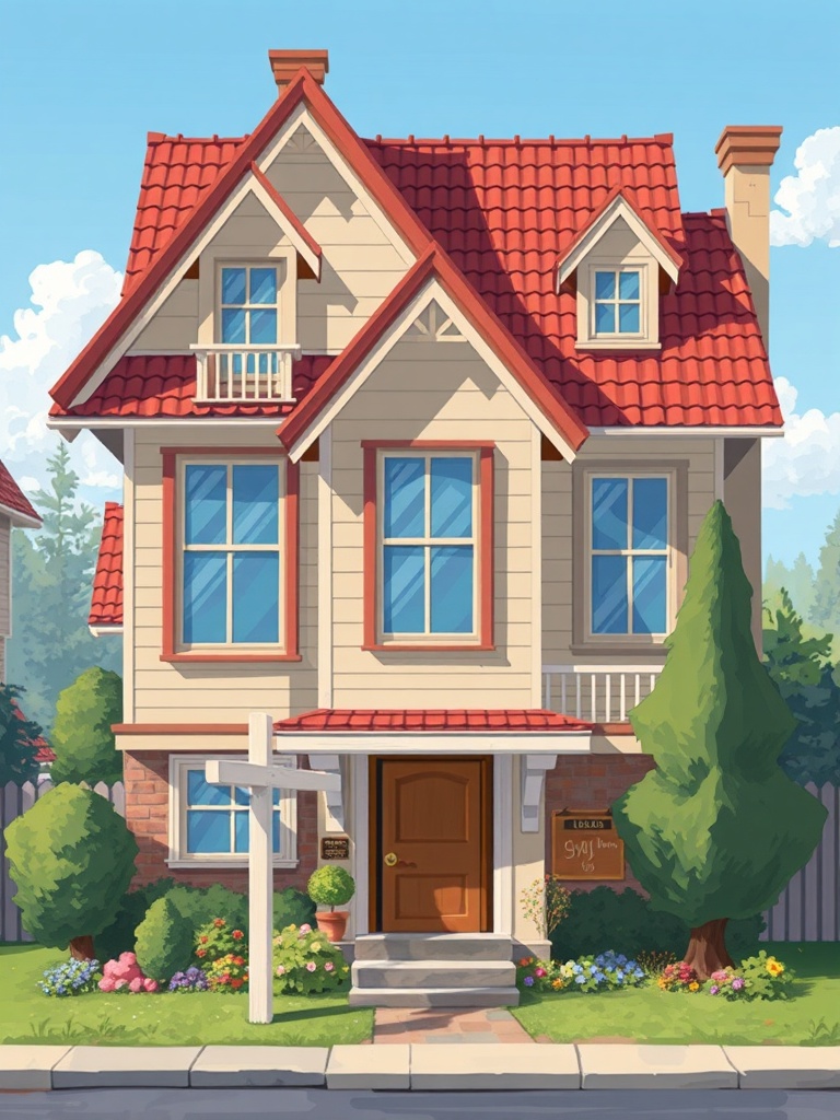 houses for sale image