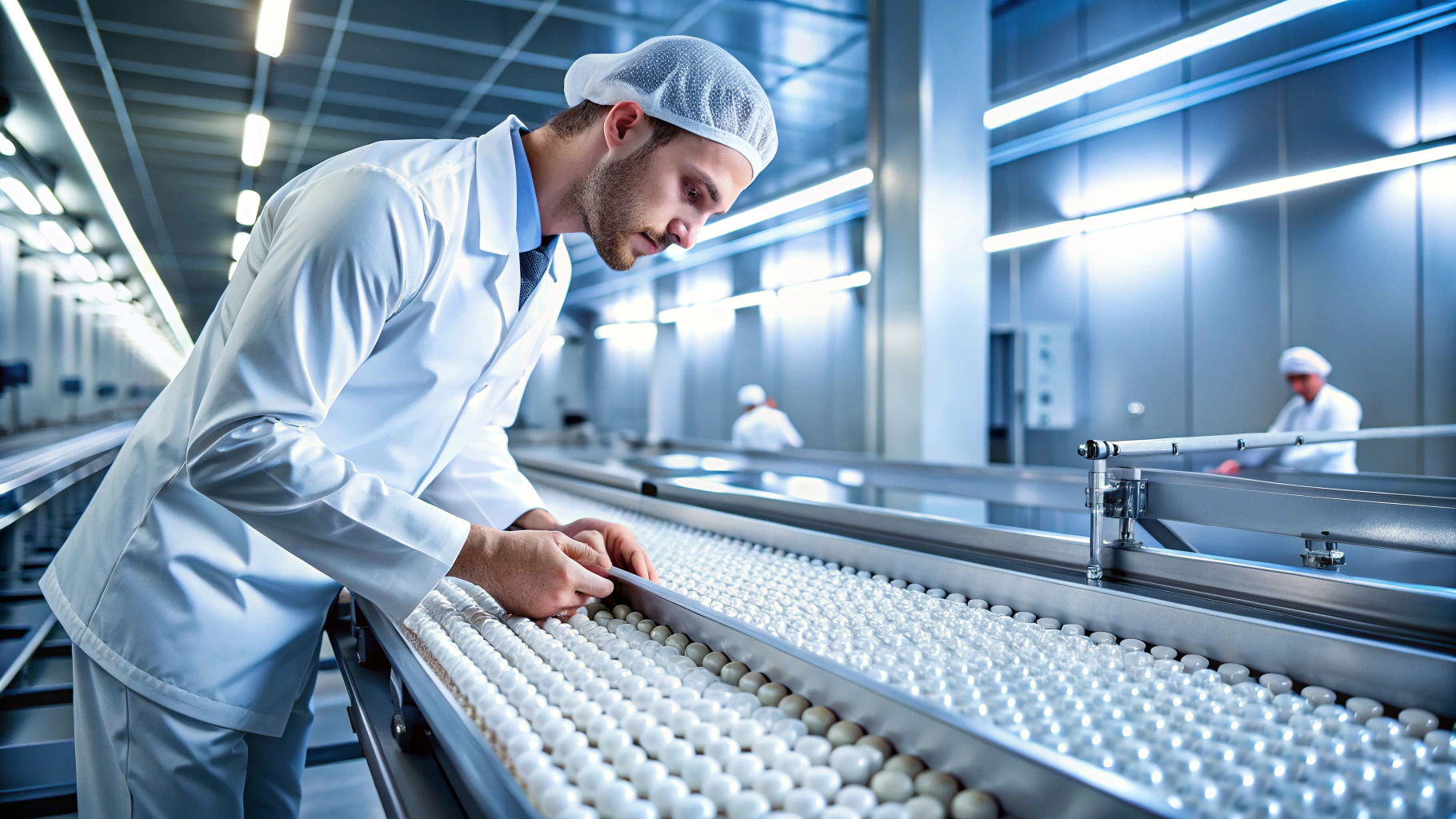 프로페시아 카피약 vs 오리지널: 가격, 효과, 그리고 현명한 선택 가이드 4 제조 및 품질: 생물학적 동등성과 미세한 차이