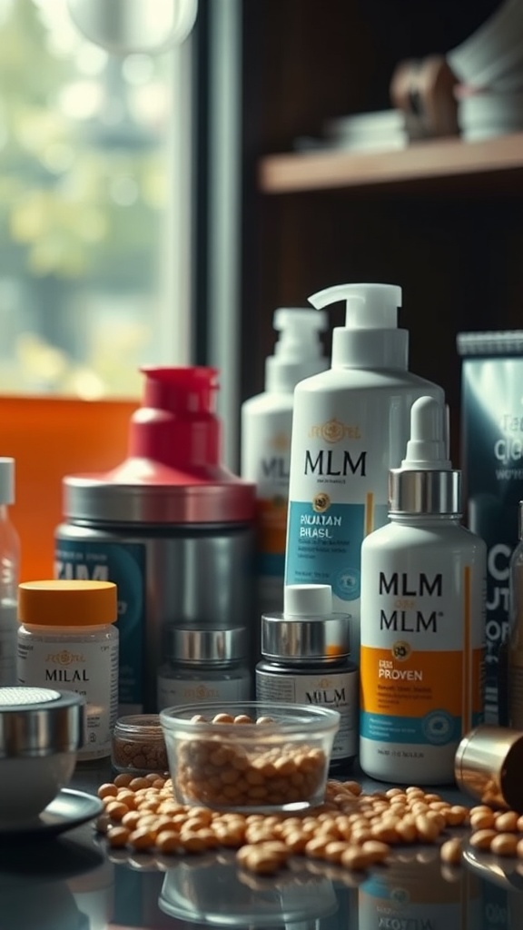MLM Products image