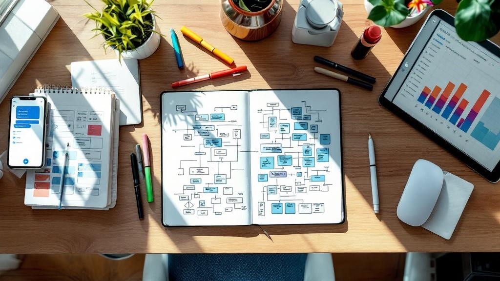 Strategic planning framework for AI marketing automation