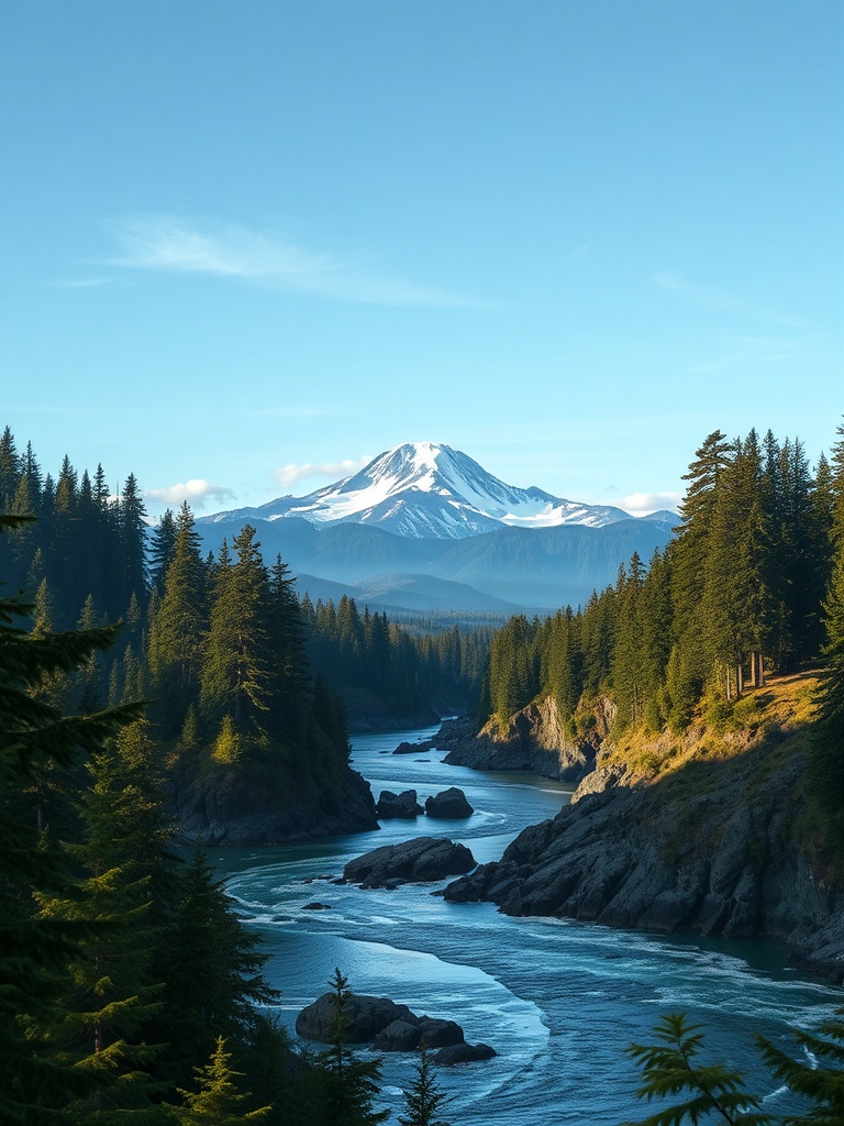 pacific northwest image