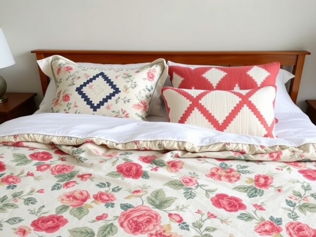 1. Mix Patterns with Confidence