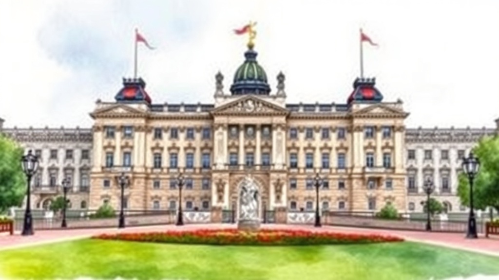 buckingham palace image