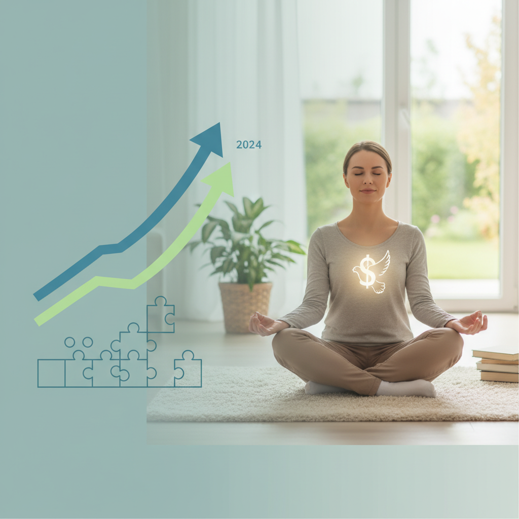 Planejamento Flexível: Ajuste Suas Finanças e Conquiste a Paz! 🧘♀️💰