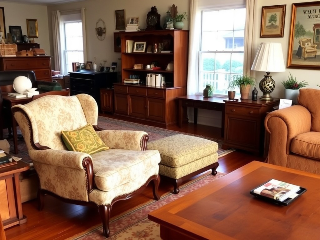 Furniture Finds: Mix and Match