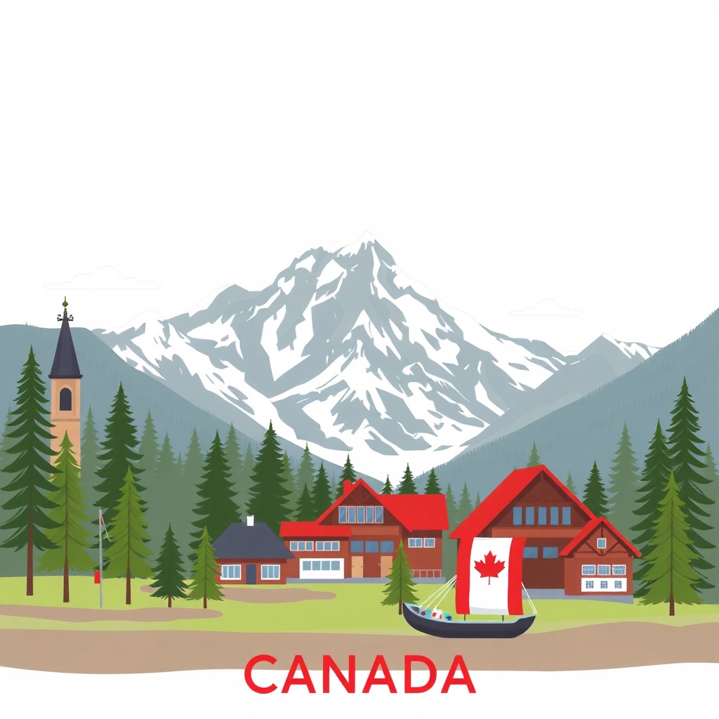 Tourism in Canada image