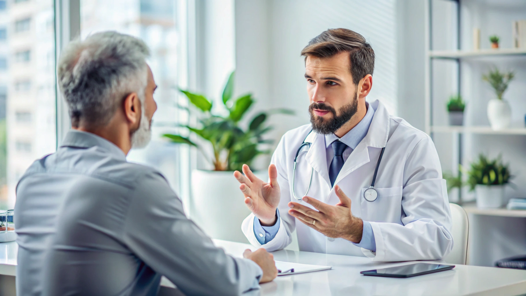 프로페시아 부작용, 정말 심각할까? 15년 복용자가 전하는 현실적인 관리법 2 프로페시아 부작용의 진실: 성기능 저하와 초기 증상