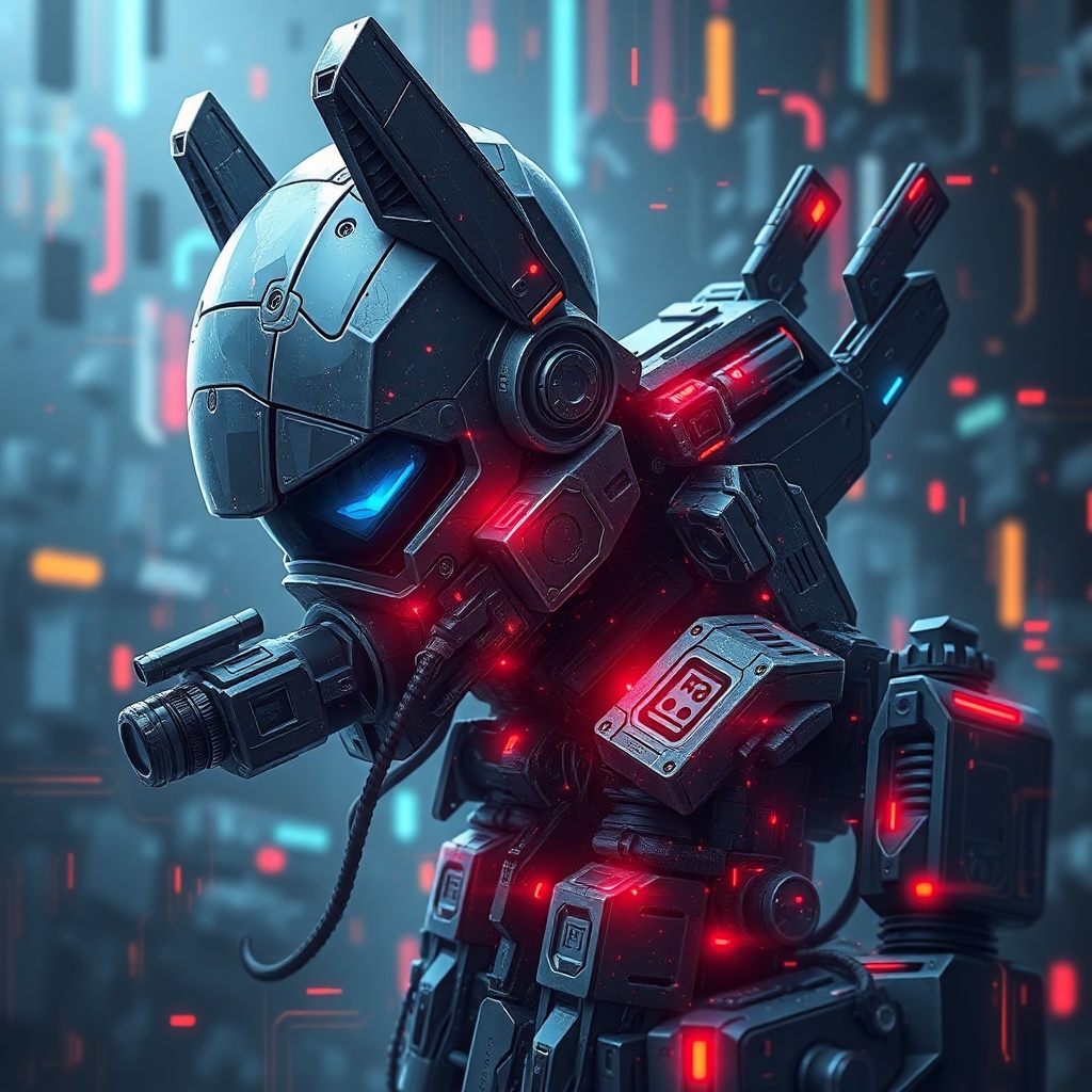 Tech image
