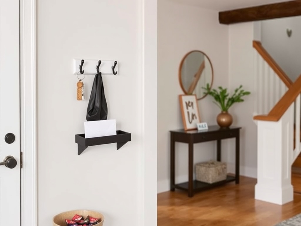 Create a Designated Drop Zone