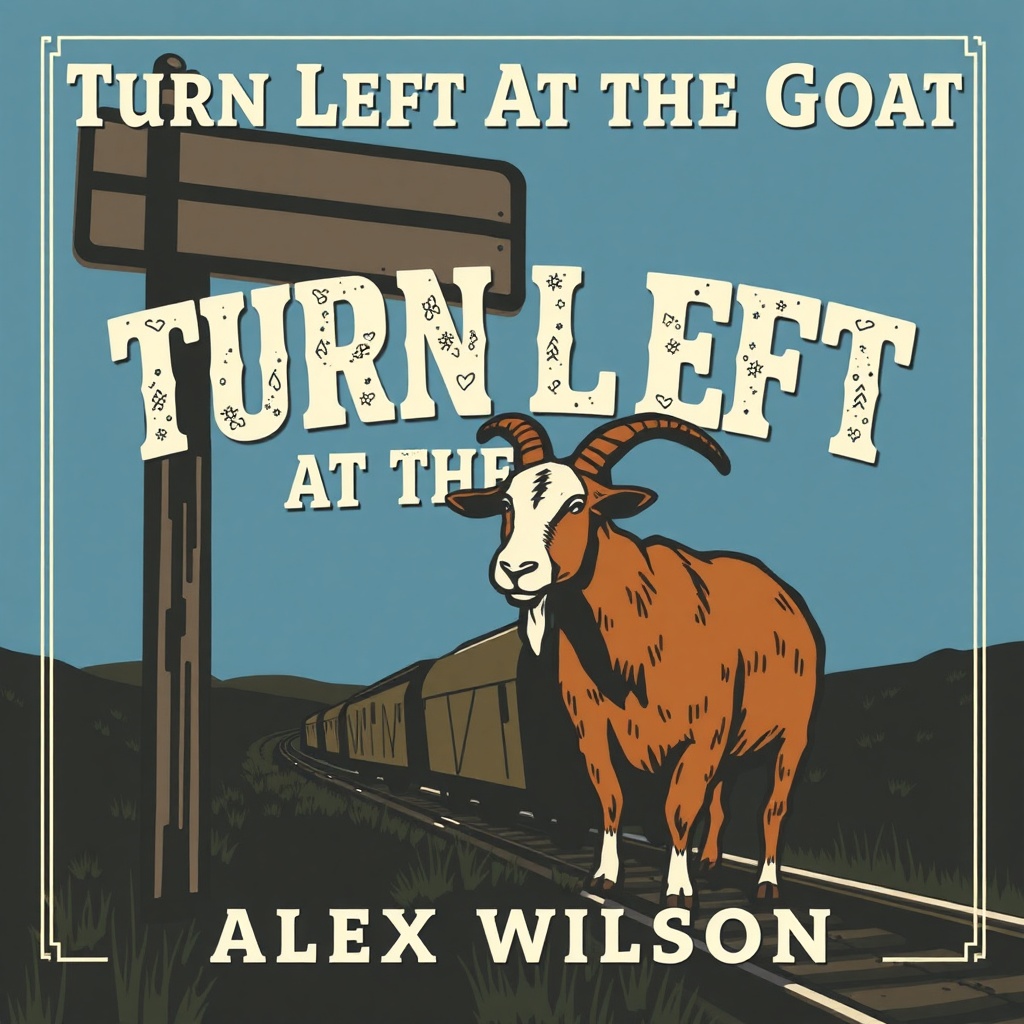 Cover art for Turn Left At the Goat
