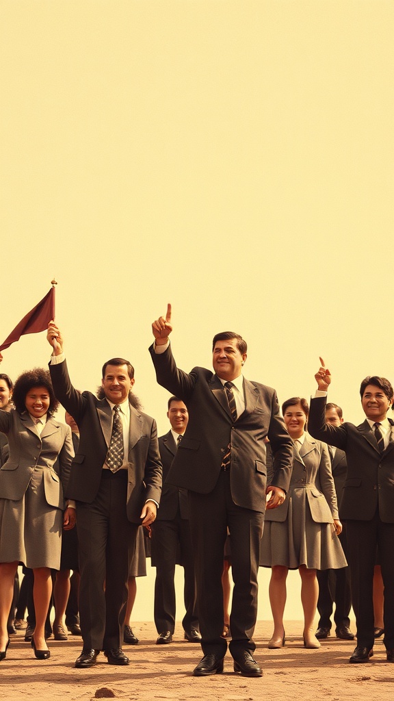 Leadership image