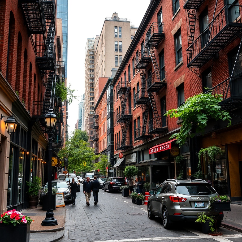 Greenwich Village image