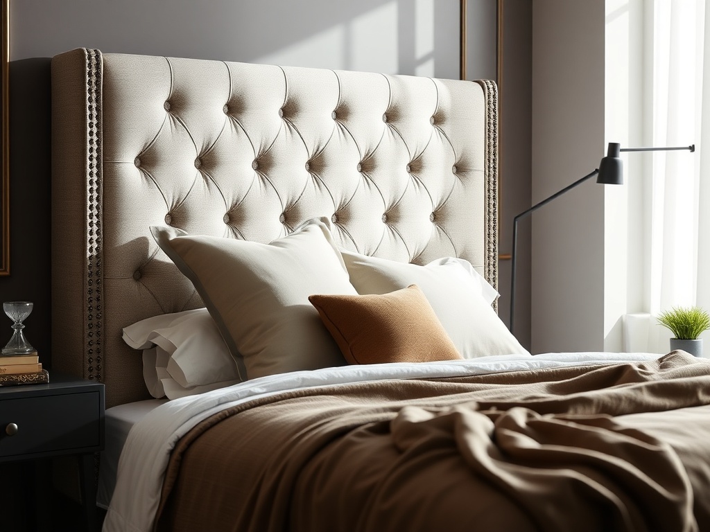 12. Choose a Statement Headboard
