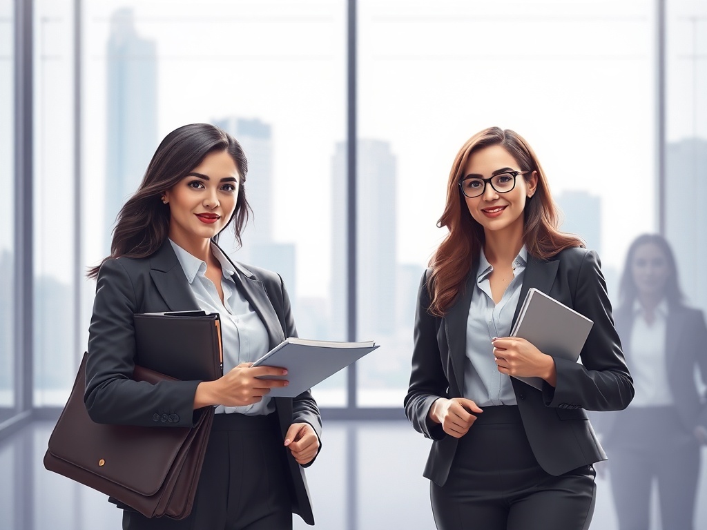 Women in Business image