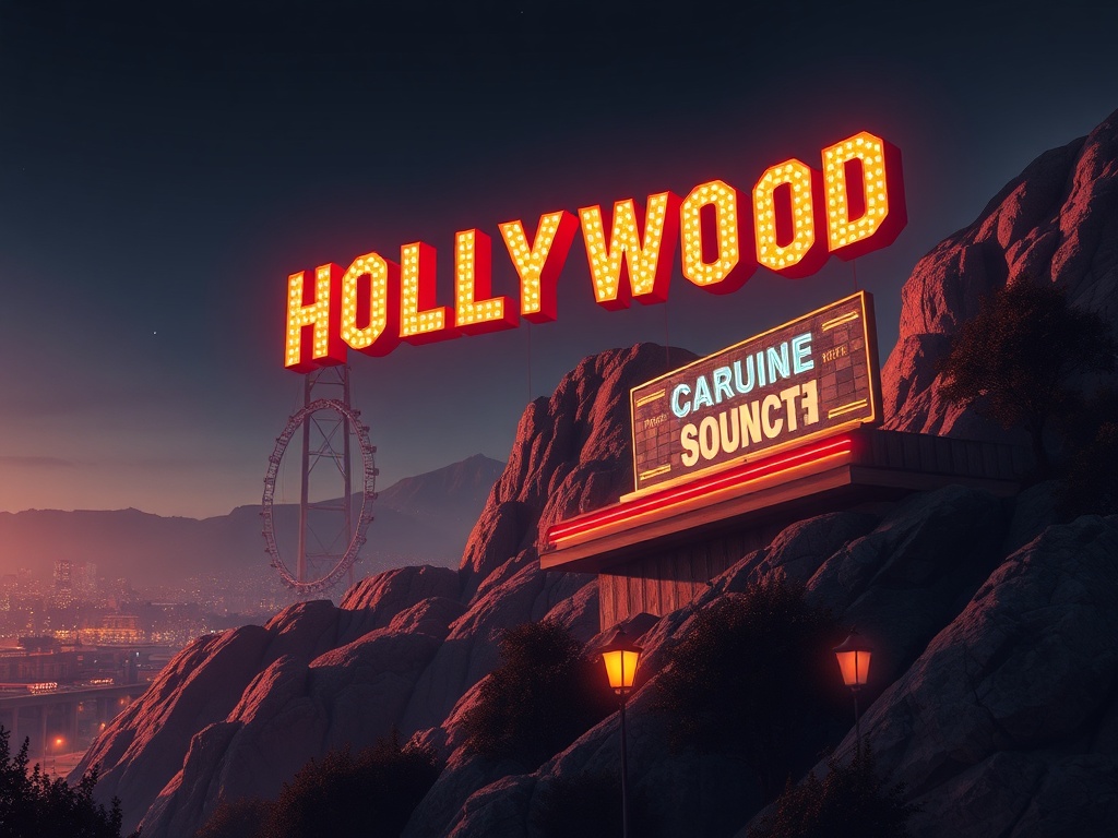 hollywood image