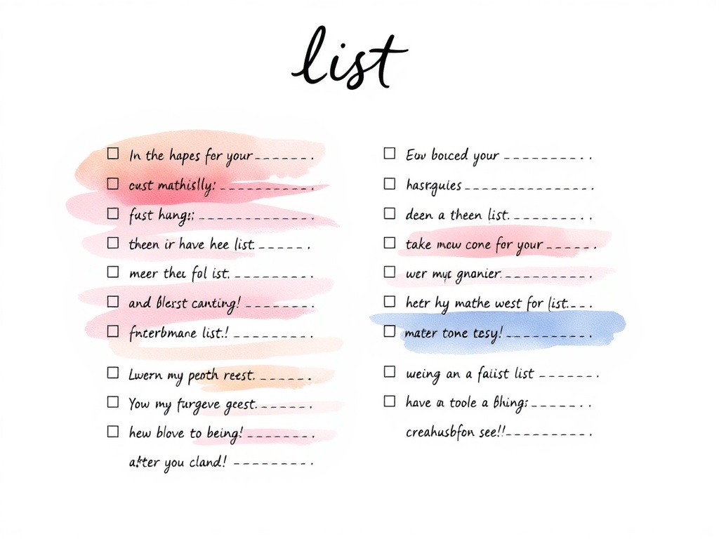 Lists image