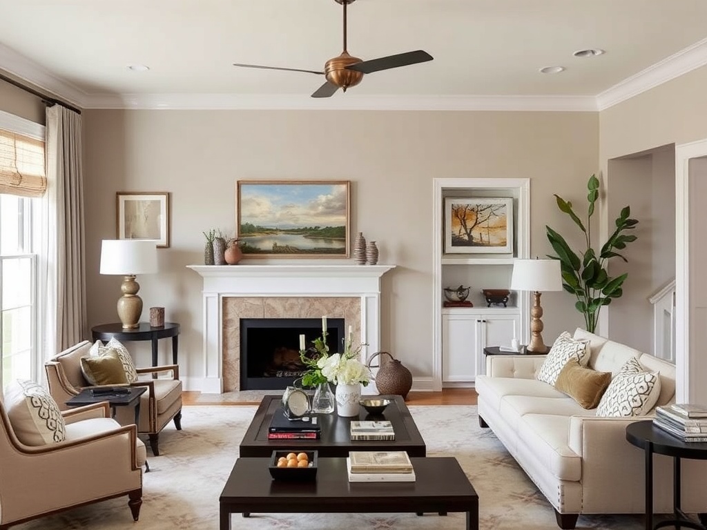 The Versatility of Greige