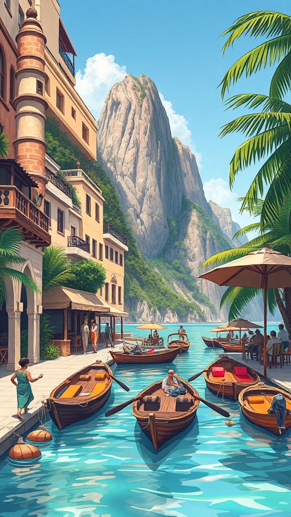 expat lifestyle image