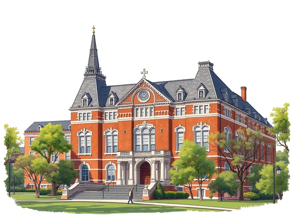 georgetown university image