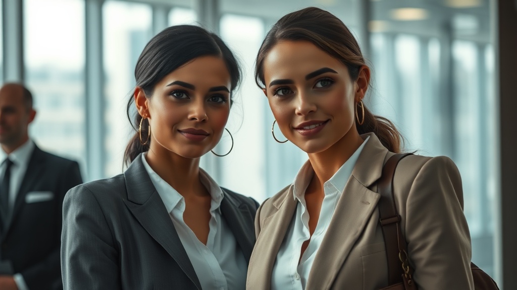 Women in Business image