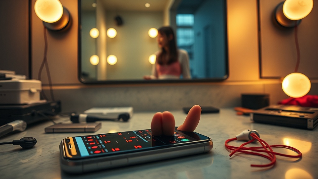 Promotional stage photo