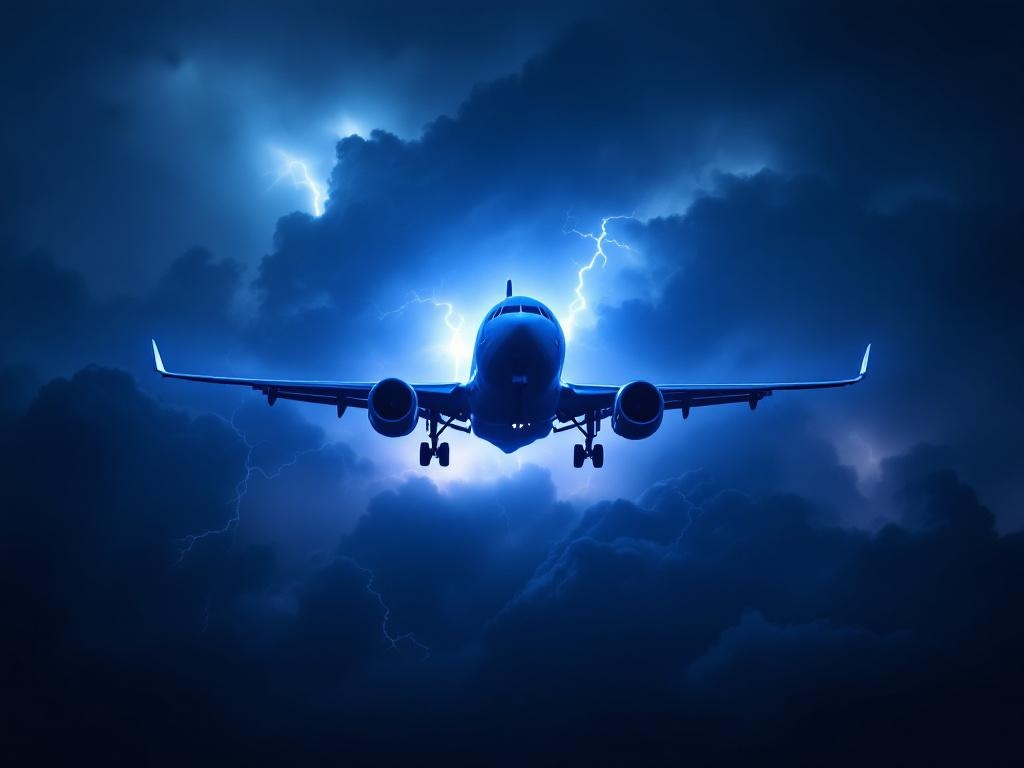 The Side Effect Club: MIT Engineers Use AI to Predict Aircraft Lightning Strikes