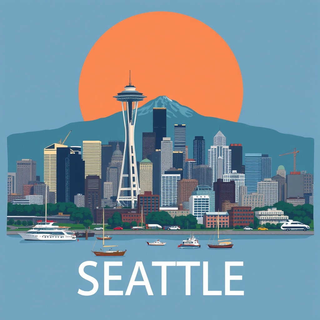 seattle image
