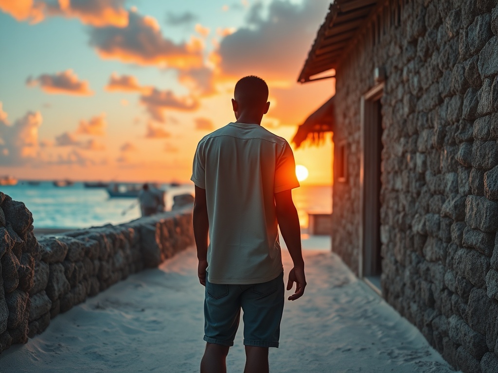 Coral Walls and Silent Protests: The Unheard Voices of Island Justice