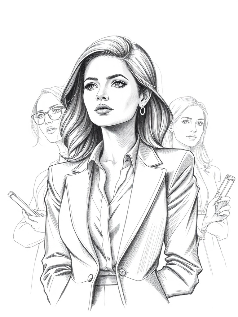 Women in Business image