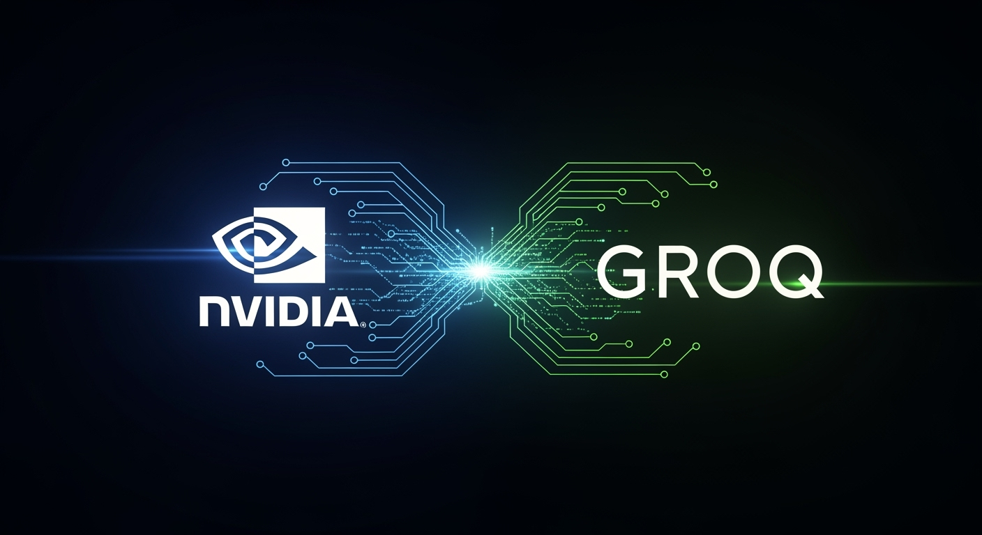 Groq, Nvidia'ya Rakip Olan AI Çip Girişimi, 6,9 Milyar Dolar Değerlemeye Ulaştı