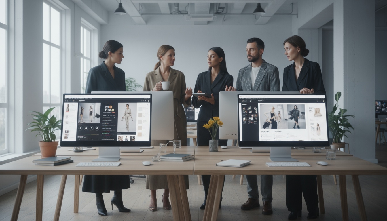 Ferramentas de IA transformando agências criativas