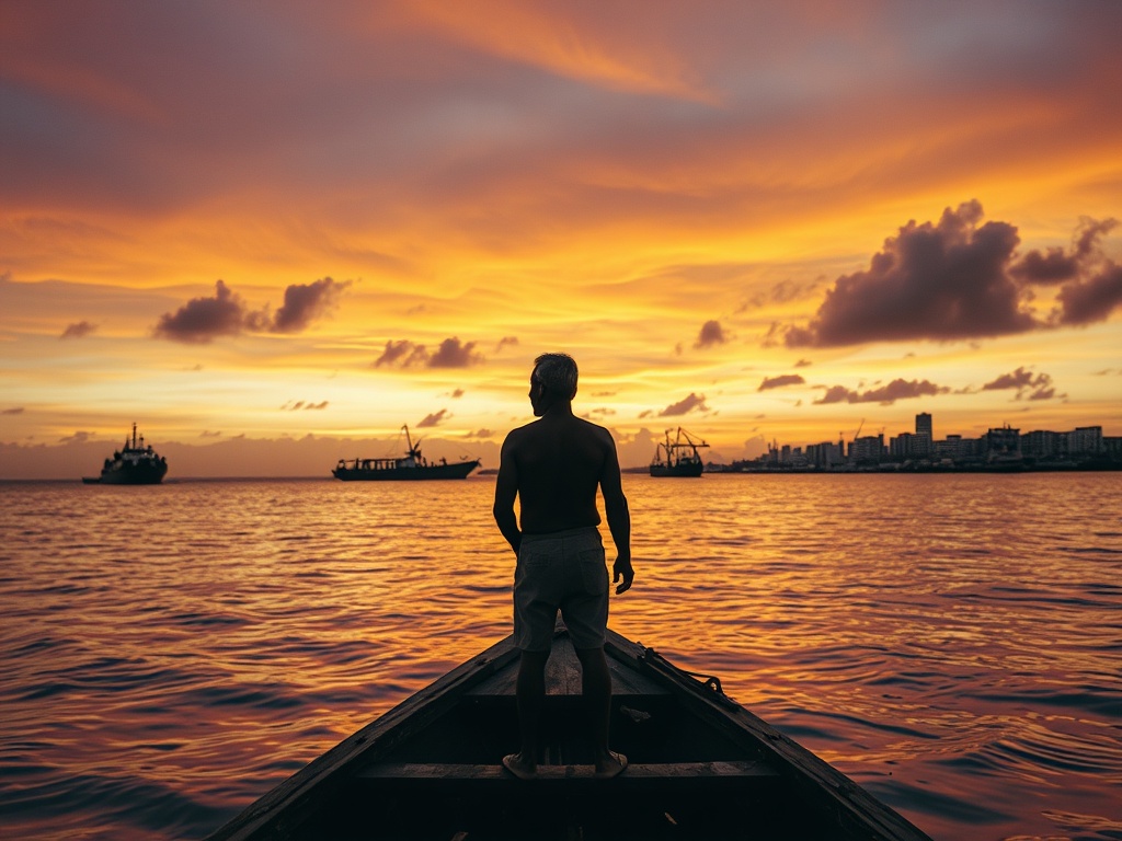 Ghosts on the Horizon: What Maldivian Fishermen See That Politicians Ignore