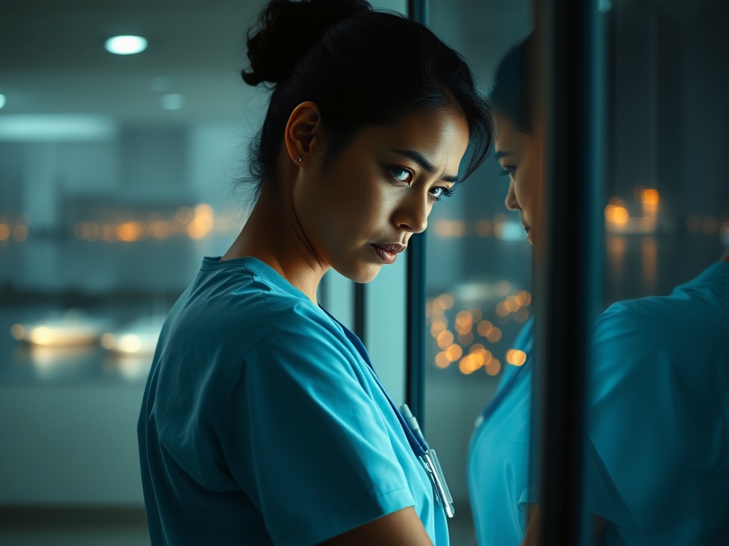 Two Pay Slips, Same Hospital, Different Worlds