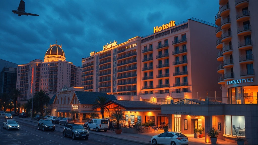 Hotels image
