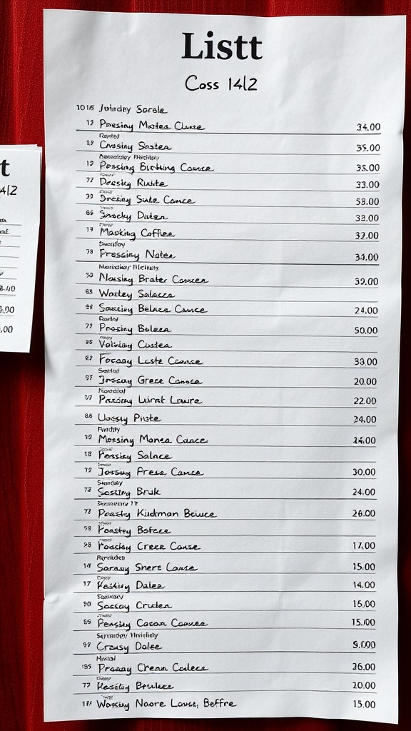 Lists image