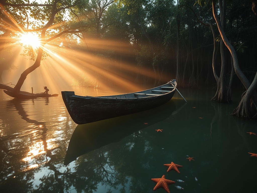 The Last Paddle Through Baravela Muli