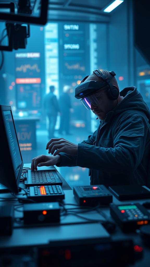 Web Development image