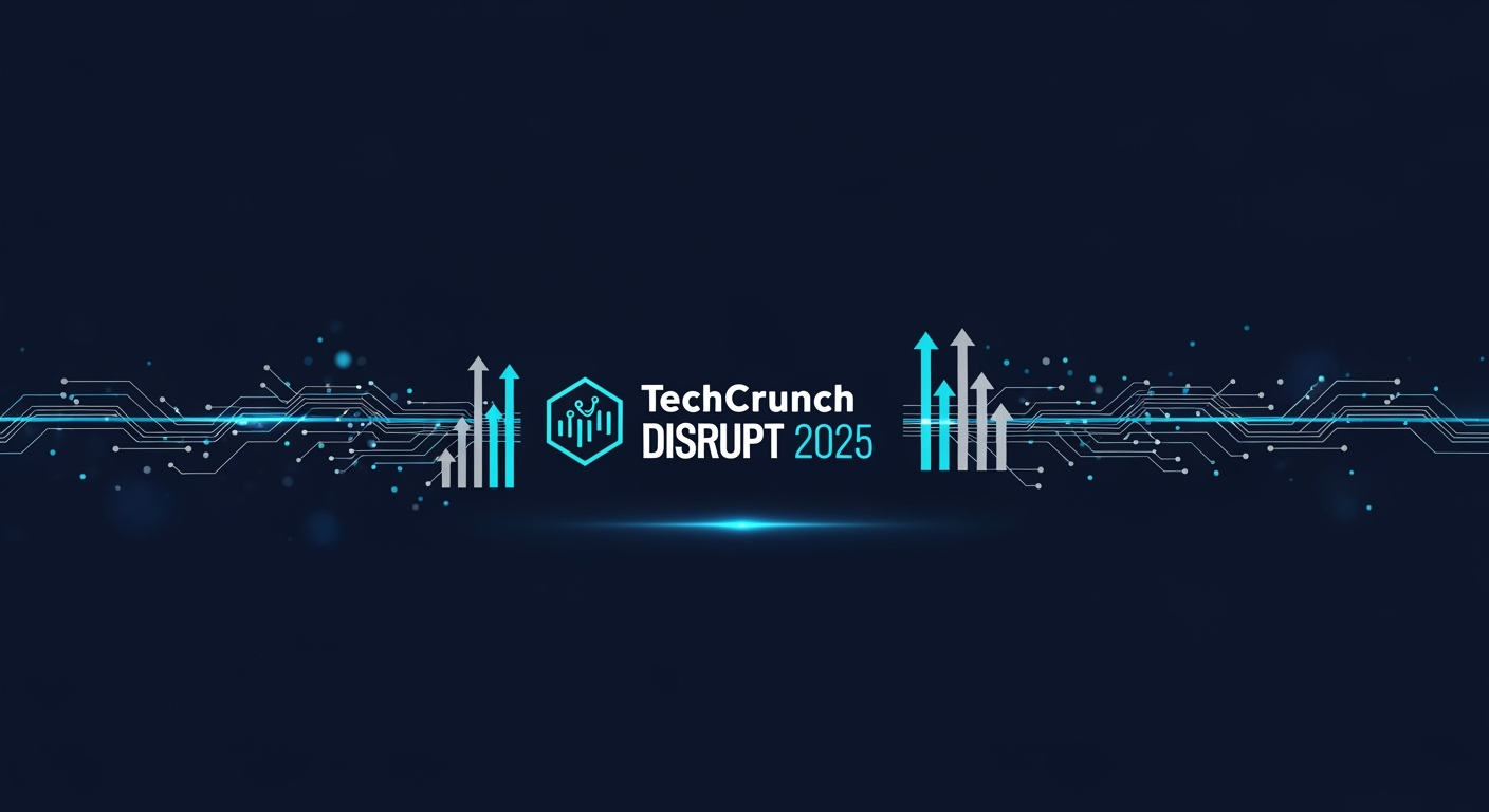 TechCrunch Disrupt 2025: Son 4 Gün, Sergi Masanızı Kaçırmayın!